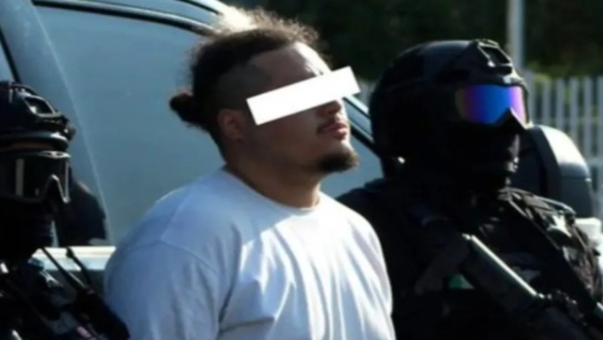 Capturan en Jalisco a ciudadano estadounidense buscado por el FBI por tráfico de metanfetamina