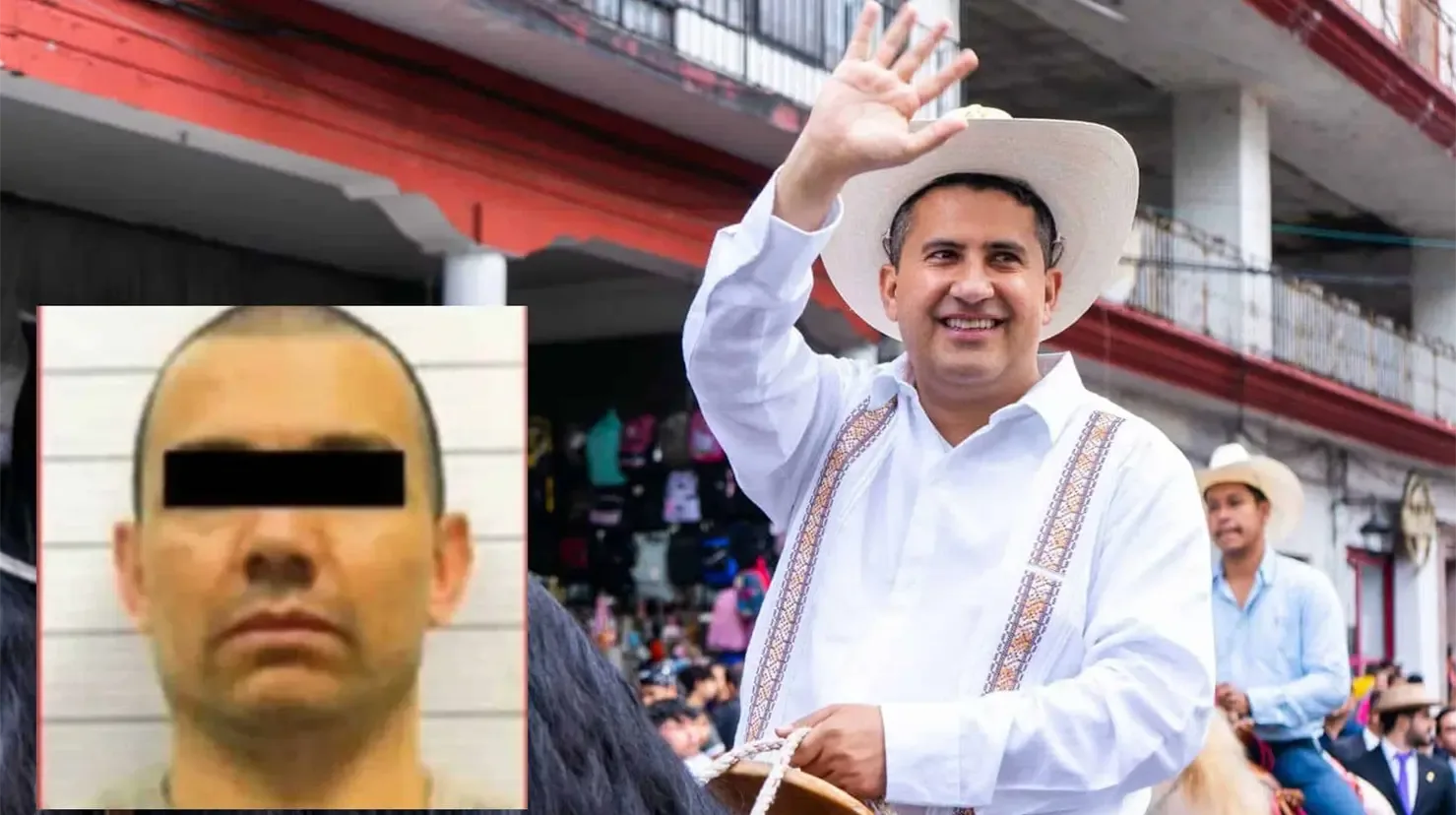 Detienen al presunto autor intelectual del asesinato del alcalde Carlos Manzo; caen 31 implicados