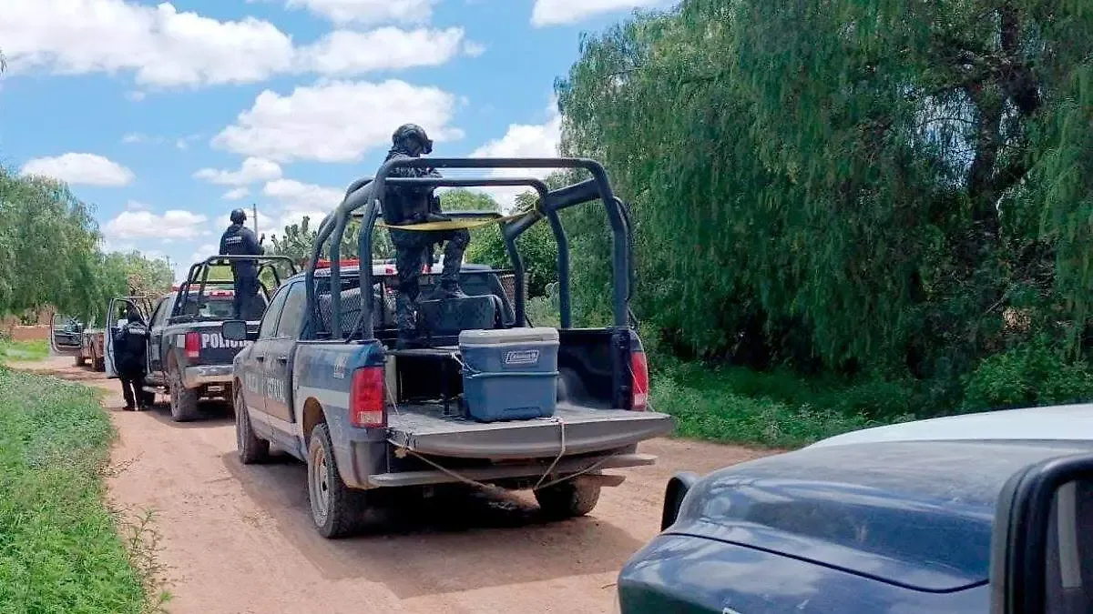 Violenta emboscada en Zacatecas: atacan a fuerzas de seguridad en Calera; reportan civiles armados abatidos
