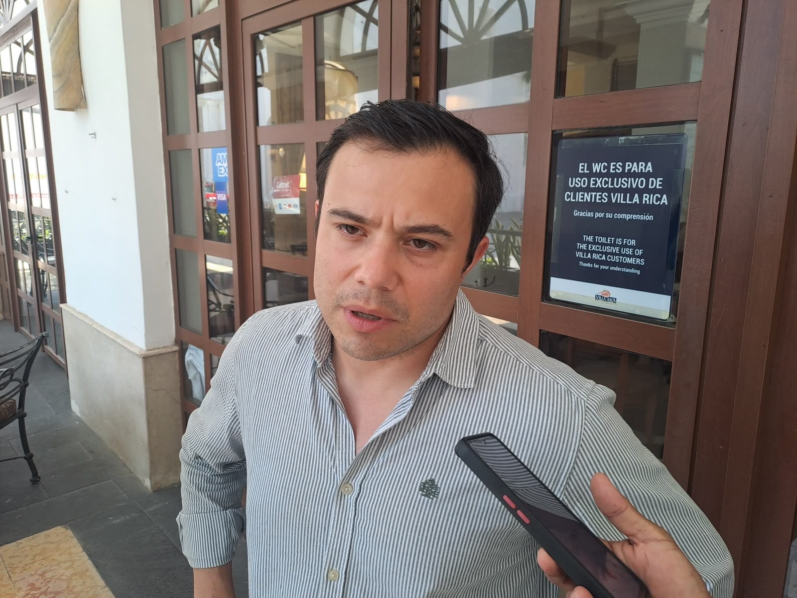 Escuela Veracruzana de Servicios Turísticos elevará la competitividad del estado, afirma COMETUR