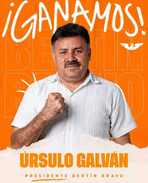 Congreso de Veracruz desafuera al alcalde de Úrsulo Galván; Fiscalía podrá proceder en su contra