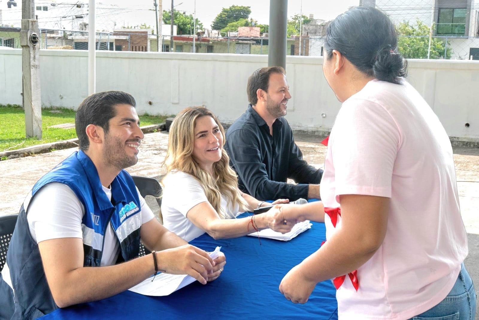 Continúa la afiliación al Centro Médico Municipal Santa Ana