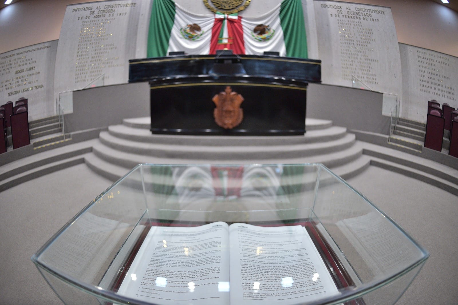 Aprueba Congreso Declaraciones de Procedencia en contra de dos munícipes