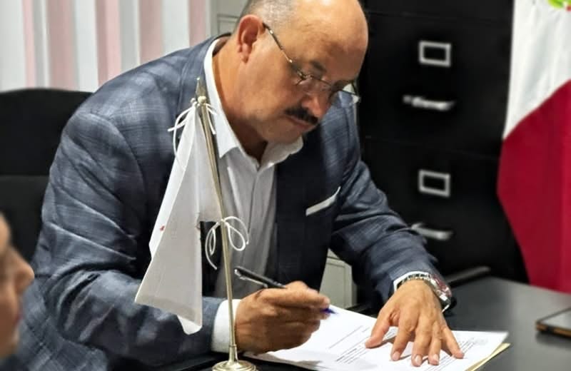 Tras desafuero de Bertín Bravo, Pedro de Jesús Rosado será llamado a asumir la alcaldía de Úrsulo Galván
