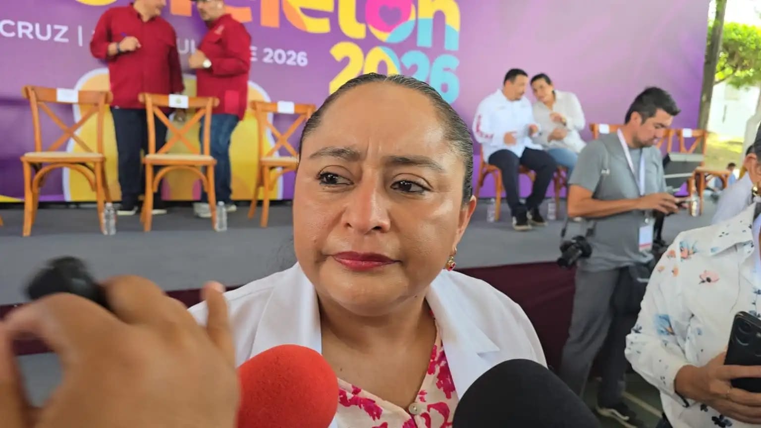 Detectan primer caso de ciclosporiasis en veracruz; descartan brote