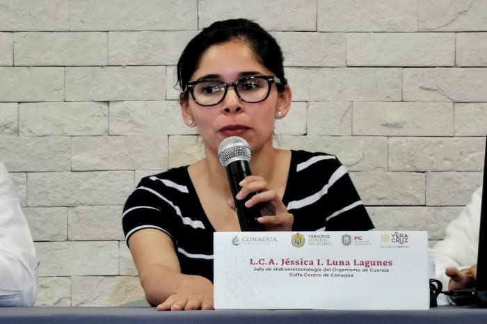 Avanza la sequía en veracruz: 33 municipios ya presentan condiciones anormalmente secas