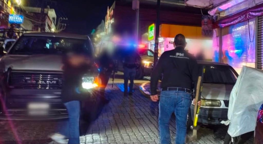 Cateo en Xalapa permite localizar a una menor y detener a presunto agresor
