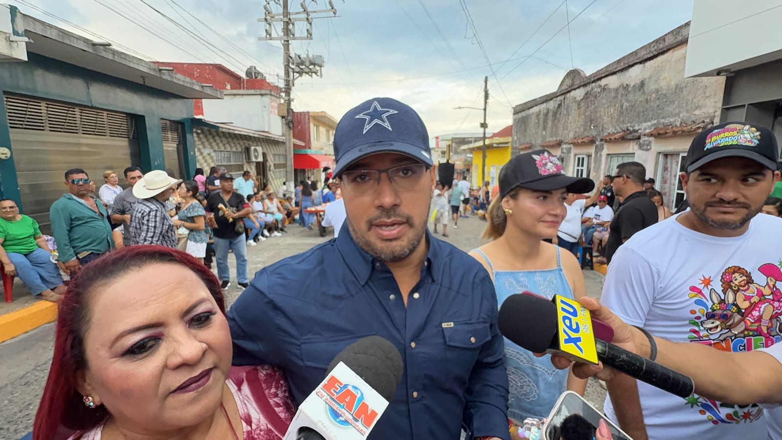 Encierro de Burros llena hoteles y dispara ventas en Alvarado